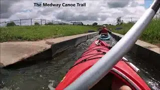 Medway Kayaking 'The Chutes'