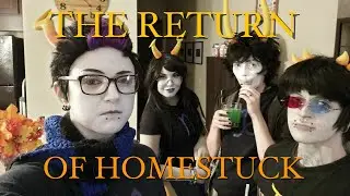 [S] Homestuck: Return