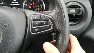 Mercedes Vito | Иммобилайзер Ghost 2 | Полезное руководство по вводу PIN-кода / изменению PIN-кода / сервисному режиму