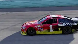 Forza Motorsport 6 2016 Chevrolet Chip Ganassi McDonalds Super Sport NASCAR 2016 @ Homestead Miami