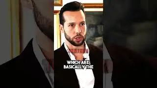 MONEY CONTROLS THE WORLD | Tristan Tate