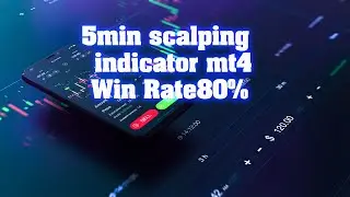 5 min scalping indicator mt4 | Best scalping strategy