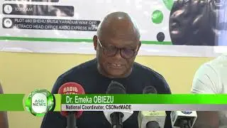 Nigerian Civil Society Groups Demand Action on Human Rights Violations During Deportation.
