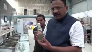 Automatic Goli Soda/Goti Soda filling machine from Sodahub