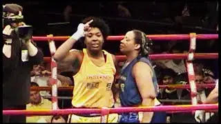 Tanzee Daniel : USA Boxing : Peggy Remy. 4 rounds