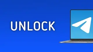 How To Unlock Telegram App On PC