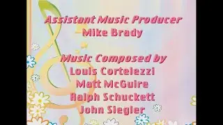Magical DoReMi - Ending Credits Sequence (4kids) HD