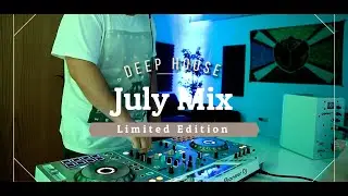 XDJ RX2 Limited Edition (White) // Deep House // July 2019 Mix