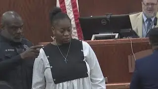 Spring woman accused of stomping on 9-year-old boy, documents say