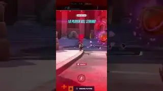 Insane Rammatra Quad Kill in Overwatch 2...