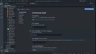 How To Automatically Wrap Text in Visual Studio Code || VS Code Tutorial