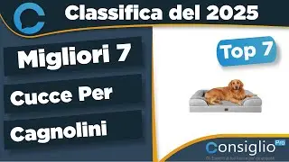 Migliori cucce per cagnolini Qualit&agrave; Prezzo 2025