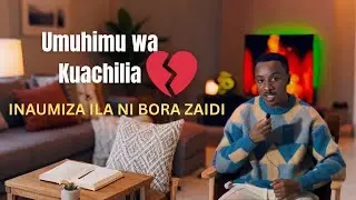 Kwanini Umemuacha lakini ??