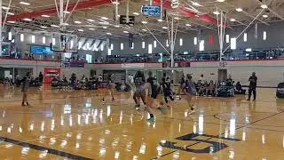 Cassy Immath | 2027 | 5'11 Forward from Jarrell HS | Bilingual Athlete with Big Upside!
