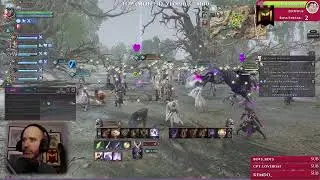 [Rank 1 Guild] New Trait Video! Questions Welcome [Throne and Liberty Global]