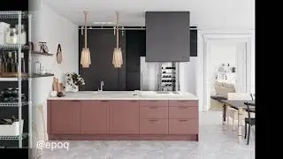 Interior design trends 2018