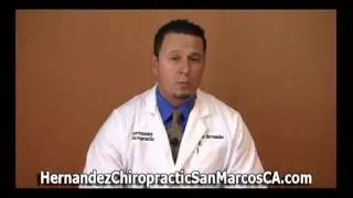 Back Pain Chiropractor San Marcos California