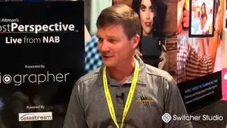 NAB 2015: AlphaDogs' Terry Curren