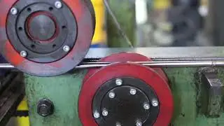 CFG Srl - Produzione di barre e tubi cromati