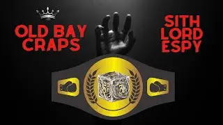 Head to Head Craps - Friday Night Fights - Old Bay vs The Sith Lord