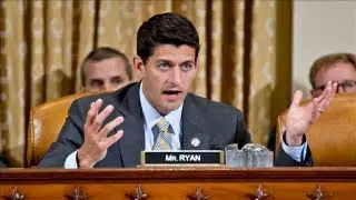Paul Ryan Is Mitt Romney's VP Pick