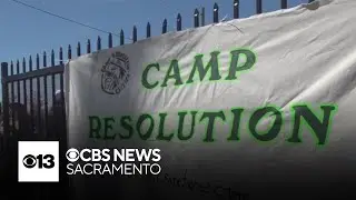 Self-governing homeless camp in Sacramento to close in May