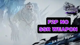 EZPZ CHAPTER 10-9 F2P SETUP- Solo Leveling Arise