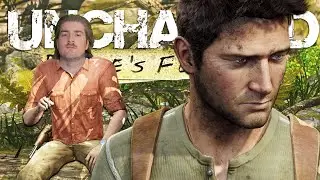 Uncharted: Drake’s Fortune - Part 1 | Revisiting A PlayStation Classic