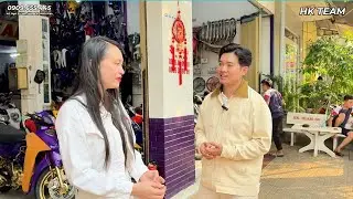 🔴 Nay Boss Review gì đây AE 😬 HKTeam 0909.33.66.99