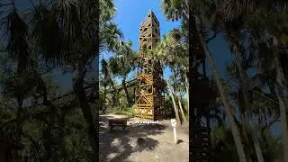 Myakka River State Park in Sarasota, Florida
