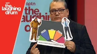 The Laughing Drum speaks with a freakin' Indigenous astronaut | Full Episode