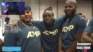 ScumTk Reacts To AMP World Cup
