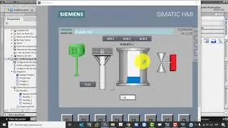 Configuración de Teclas en HMI KTP700 | TIA Portal tutorial 11