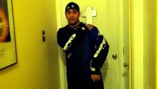 My new Empire jersey from ANS Gear.