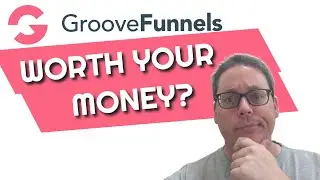 Groovefunnels Review | How I Use GroovePages to Make Money Online in my Business