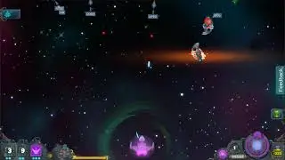 Brain Ship - All upgrades to the max