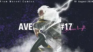 Avengers 17 Review