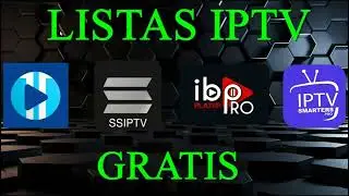 LISTA IPTV GRATIS 2026 M3U ATUALIZADA !!