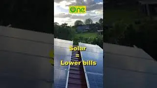 INSTALLING SOLAR PANELS ON A SMALL FARM - First Stage