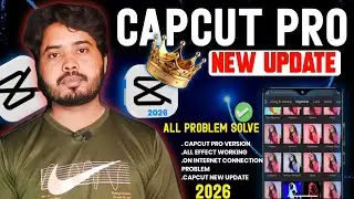 CAPCUT 20.5.8 | Capcut Exports Video Problem Solve 2026 |No Internet Connection Problem| Capcut 2026