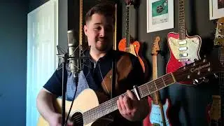 Robson Field | Tonight The Streets Are Ours (Richard Hawley - Cover) #acoustic