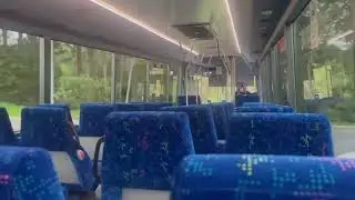 Warragul #2096 (Scania K310UB Euro 5, ZF Ecolife, Express) route 86