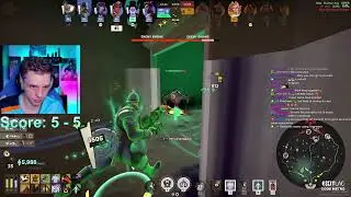 The Face Of Deadlock | Eternus 6 Carry Player | !Builds Ask Me Anything