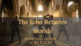 Scarborn - The Echo Between Worlds ‐ The Unwritten Chapters of Oblivion