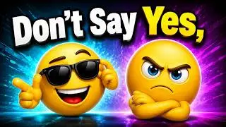 Don&rsquo;t Say YES Challenge | Don't Say Yes or No Challenge | Extreme Pressure Edition🤯&mdash;Part 4