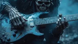 Epic Rebel Guitar Music: Dynamic Indie Rock Instrumental with Cutting-Edge Alternative Edge