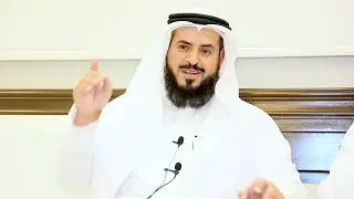 محاضرة بعنوان- الصراع بين الشيطان والانسان  / الشيخ د . سعد الدوسري