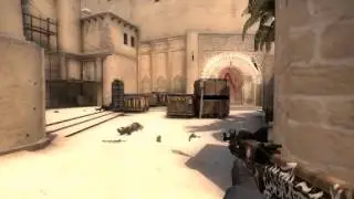 CSGO 1v3 sick clutch
