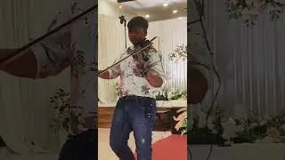 Sanyasini | Violin Live Performance | Chrisjoe