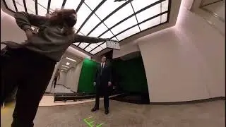 Behind the Scenes of 'Severance' Season 2 Opening Scene (#02.01 &lsquo;Hello, Ms. Cobel&rsquo;)